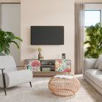 FUNGUS FANTASY Έπιπλο τηλεόρασης 2-θυρών