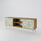 FENNEL BALDACHIN Mueble de TV de 2 Puertas