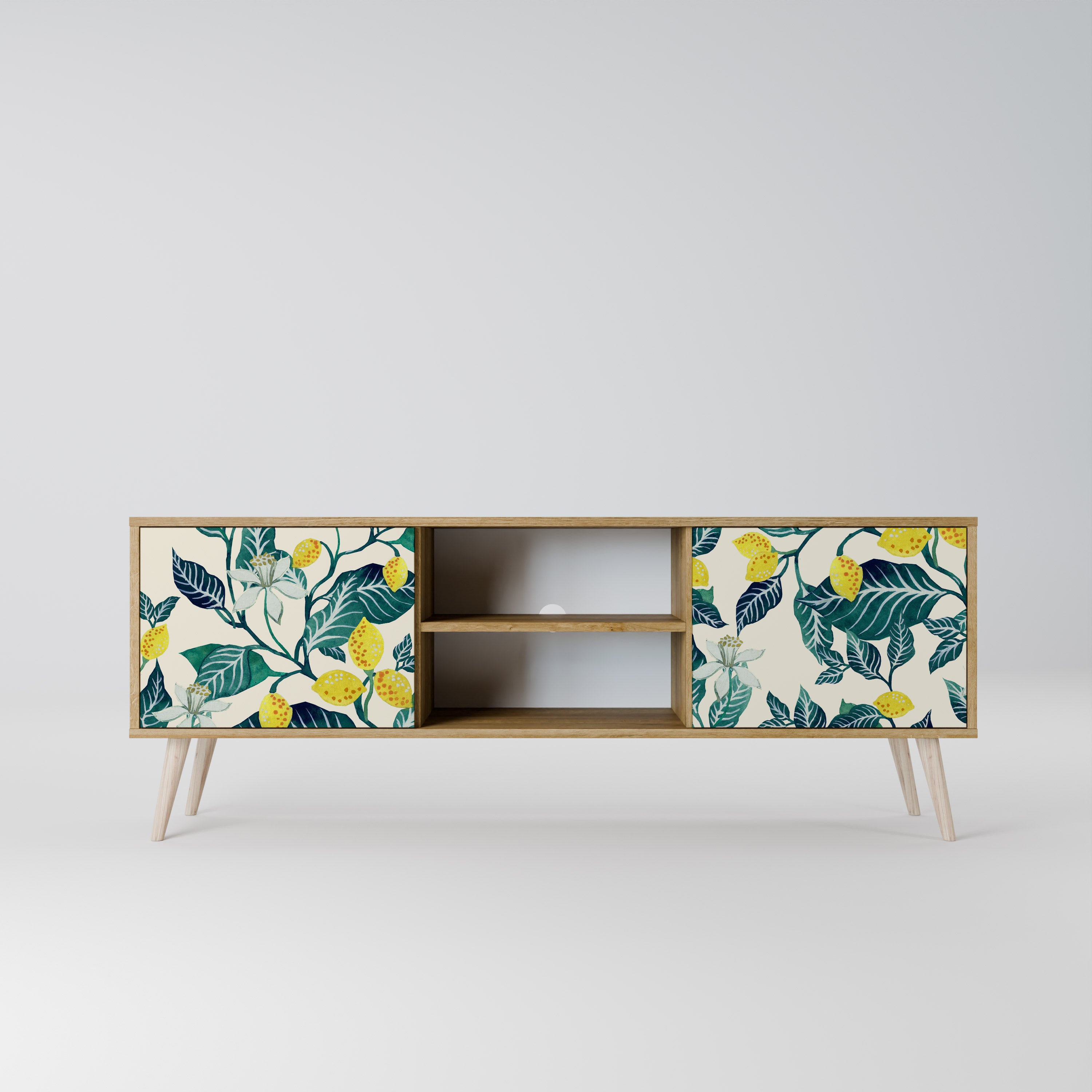 LEMON TREE 2-Door TV Cabinet