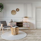 AUTUMN SUNDRIES 2-türiges TV-Lowboard