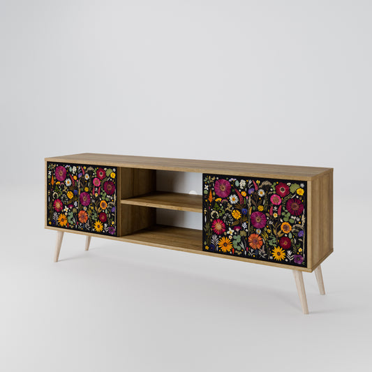 DAYNITE GARDEN 2-türiger TV-Schrank