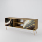 GOLD DUST 2-Door TV Cabinet