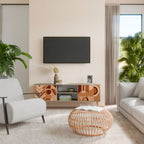 PRISM MOSAIC 2-Door TV Cabinet