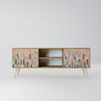 BUILDING THE FUTURE 2-Door TV Cabinet