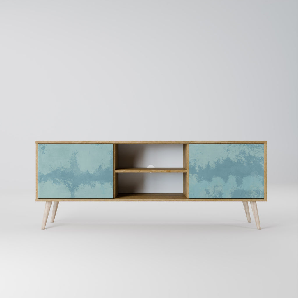 SKY WASH 2-Door TV Cabinet