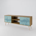 SKY WASH 2-Door TV Cabinet