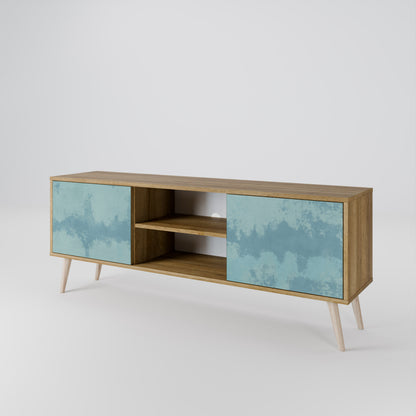 SKY WASH 2-Door TV Cabinet