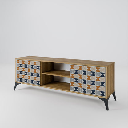 REFLECTION RANGE Mueble de TV de 2 Puertas