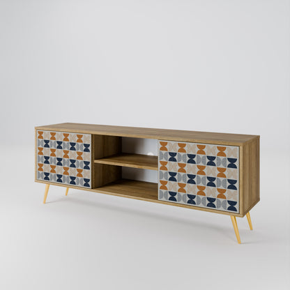 REFLECTION RANGE Mueble de TV de 2 Puertas