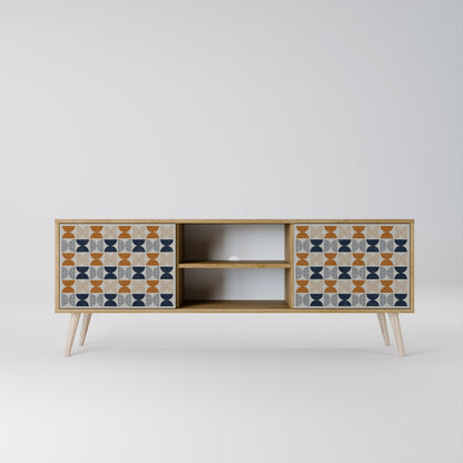 REFLECTION RANGE Mueble de TV de 2 Puertas
