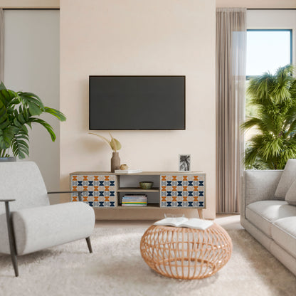 REFLECTION RANGE Mueble de TV de 2 Puertas
