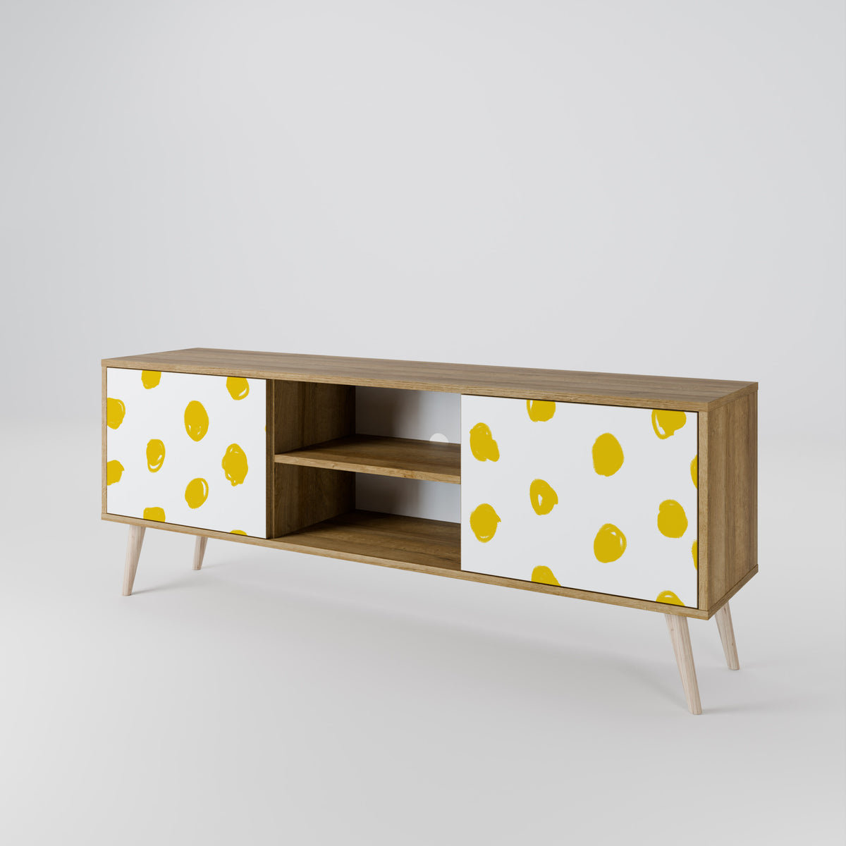 RADIANT REVERIE 2-Door TV Cabinet