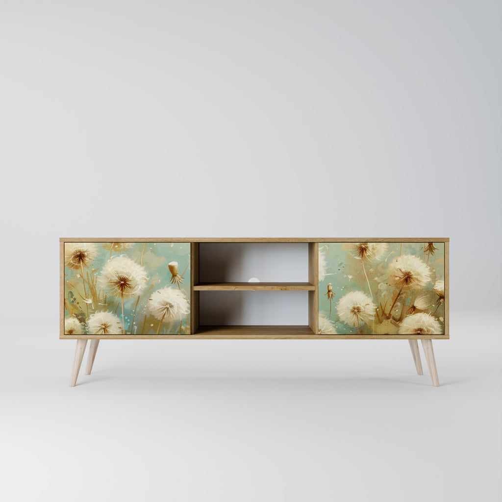 DREAMY MEADOW 2-türiges TV-Lowboard