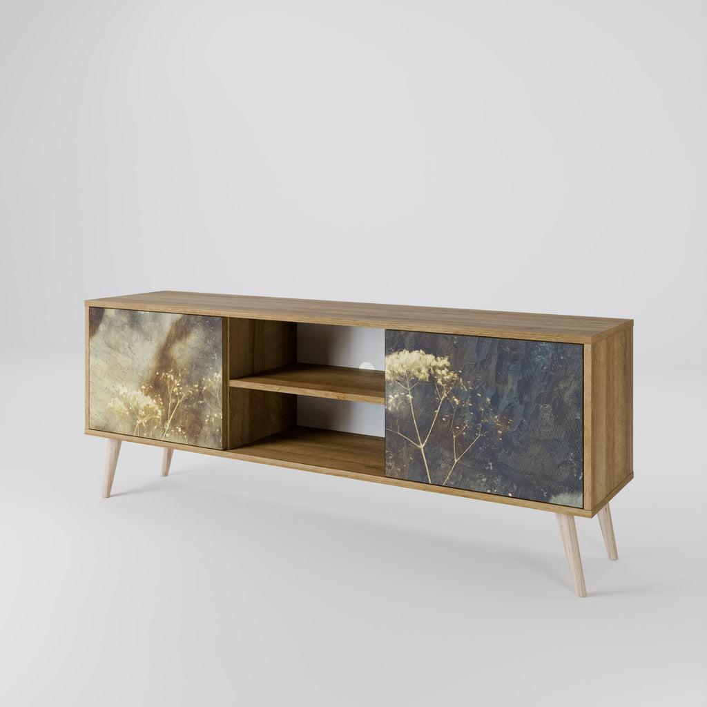 GENTLE POWER 2-türiges TV-Lowboard