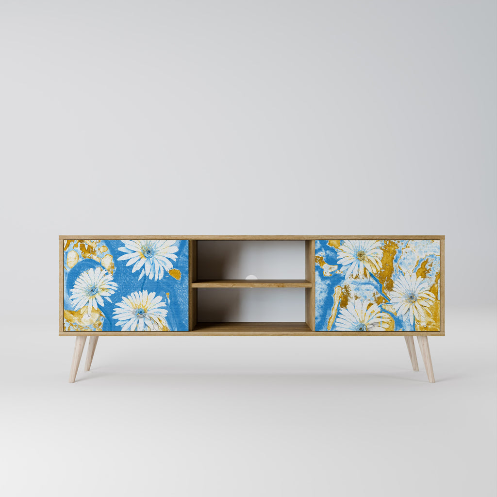 DAISY LUXE 2-Door TV Cabinet