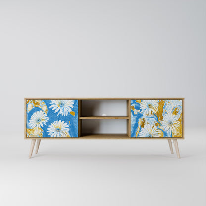 DAISY LUXE 2-Door TV Cabinet