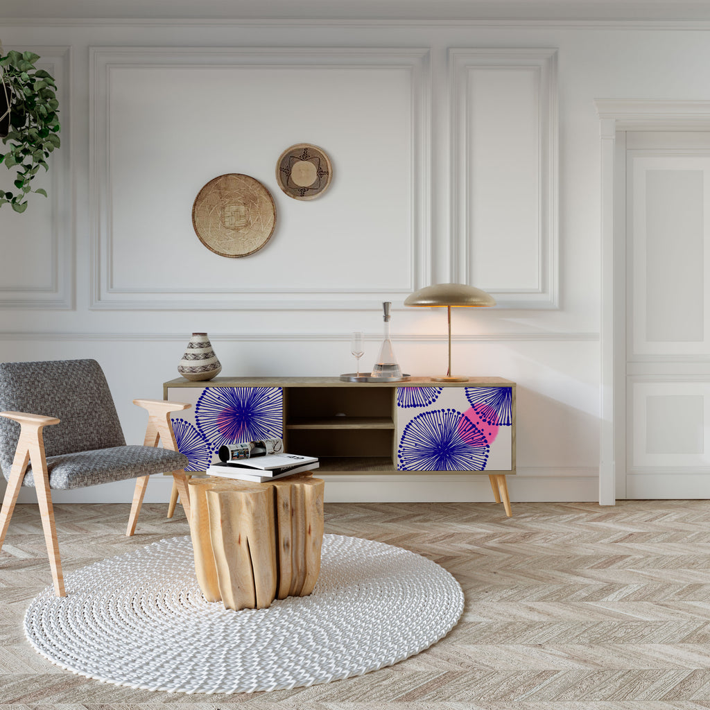 MAGIC NATURE 2-türiges TV-Lowboard