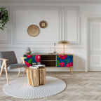 SPRING THOUGHTS Móvel de TV de 2 Portas