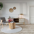 PEONY WHISPER Móvel de TV de 2 Portas