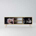 PURE BLOSSOM 2-Door TV Cabinet