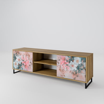 CHERRY BLOSSOM 2-türiges TV-Lowboard