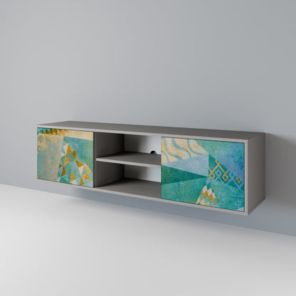 SPECTRUM SPLENDOR 2-Door TV Cabinet