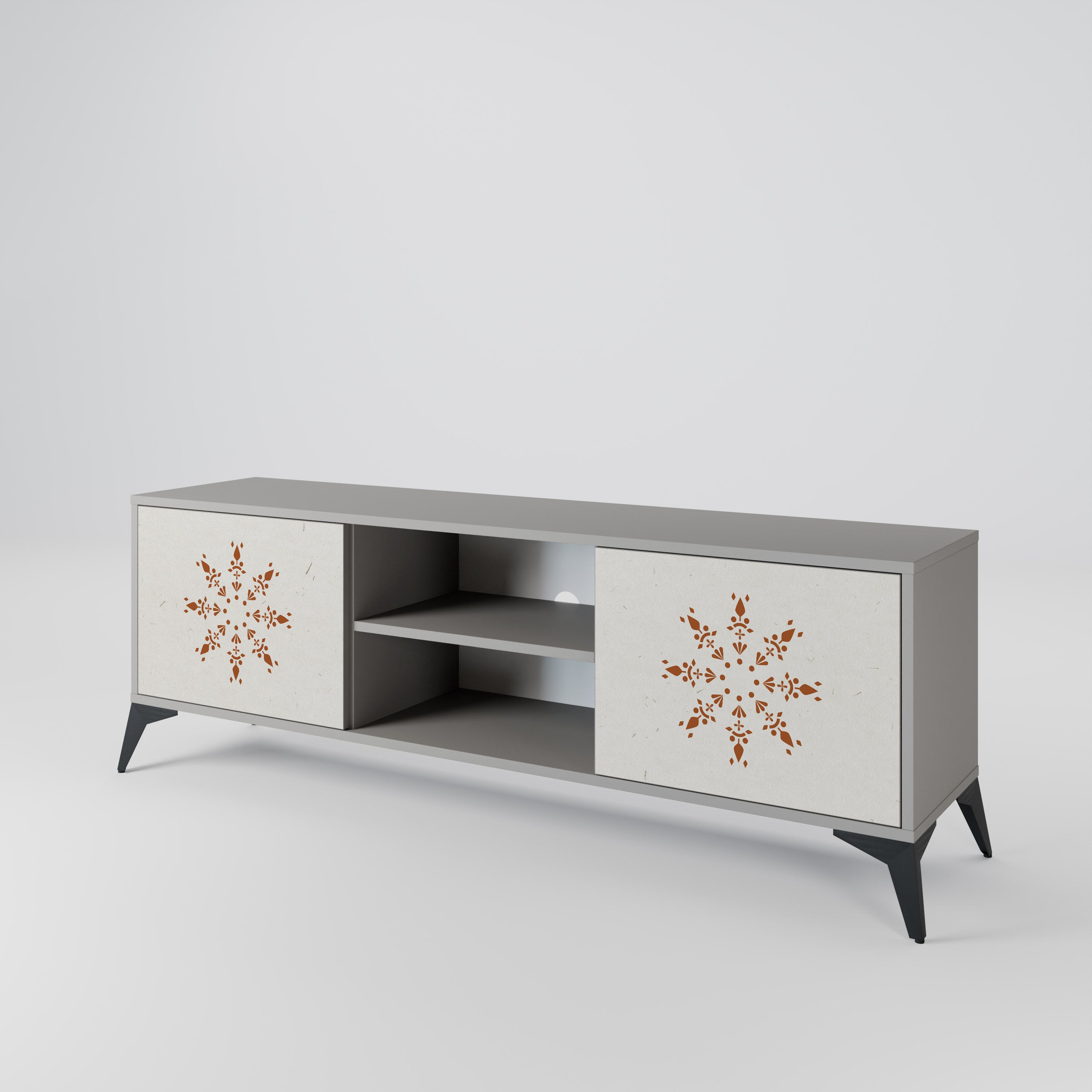DAILY HARMONY 2-Door TV Cabinet