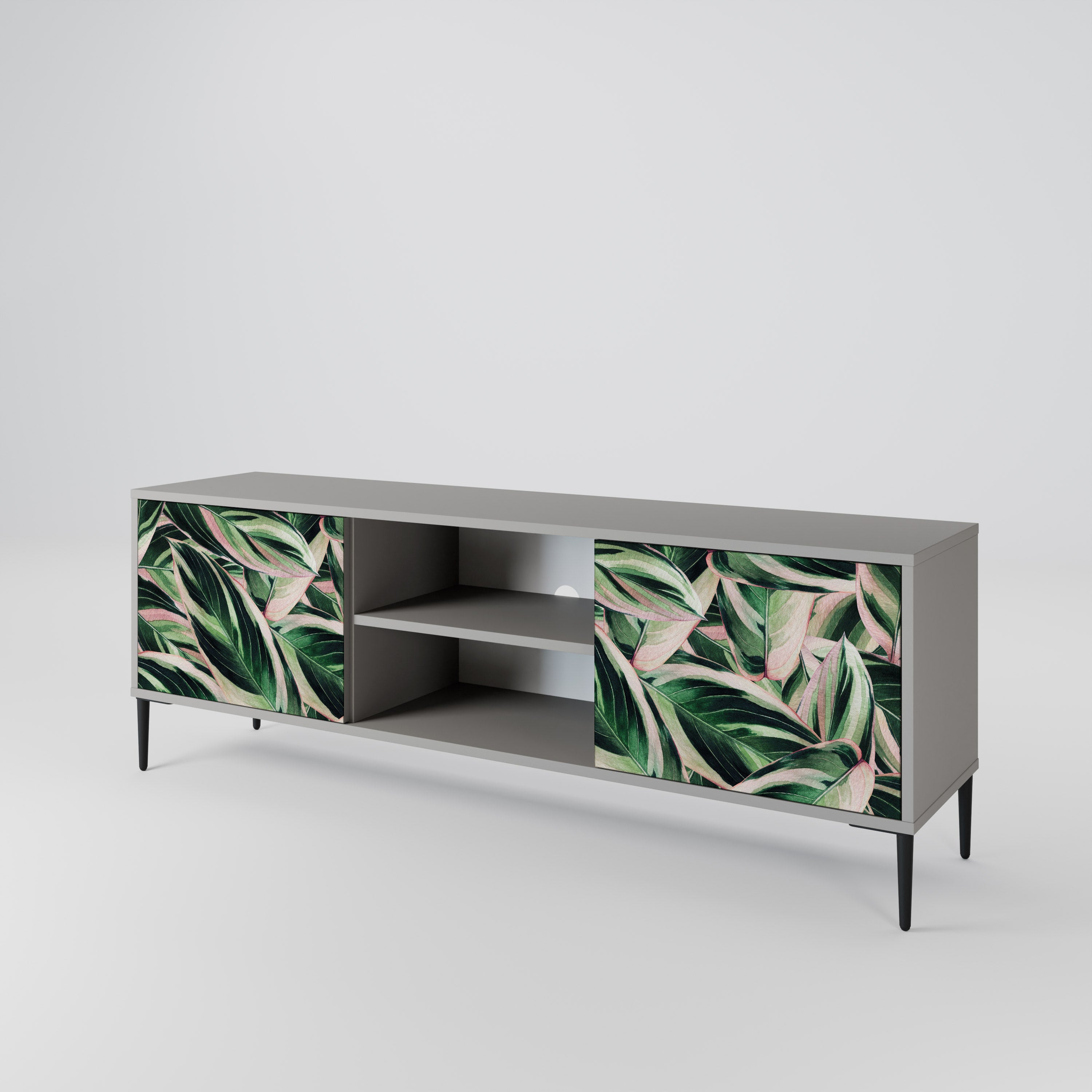 EERIE STROMANTHE 2-Door TV Cabinet