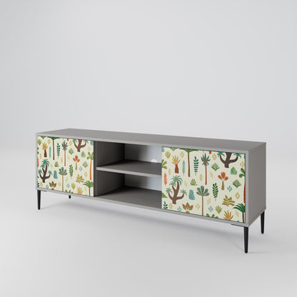 PALM SPRING 2-Door TV Cabinet
