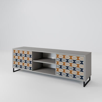 REFLECTION RANGE Mueble de TV de 2 Puertas