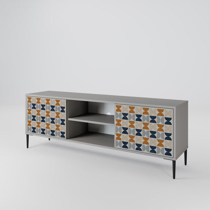 REFLECTION RANGE Mueble de TV de 2 Puertas