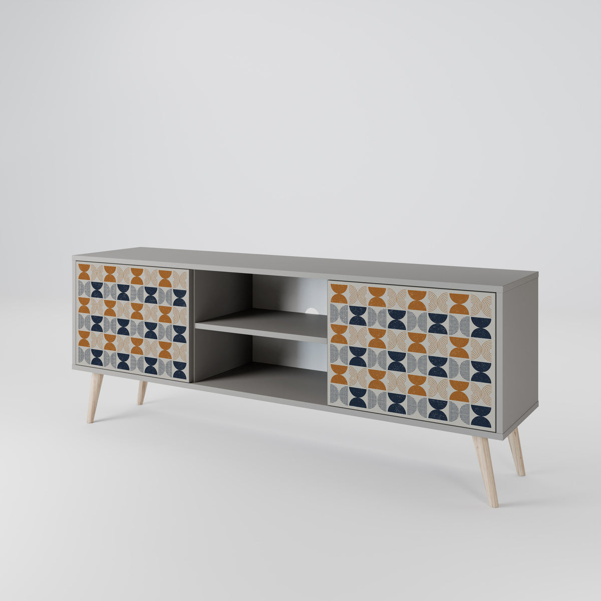 REFLECTION RANGE 2-Door TV Cabinet