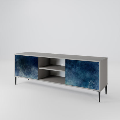 CELESTIAL FALL Móvel de TV de 2 Portas