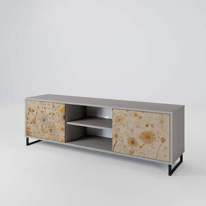 MORNING GLADE 2-Door TV Cabinet