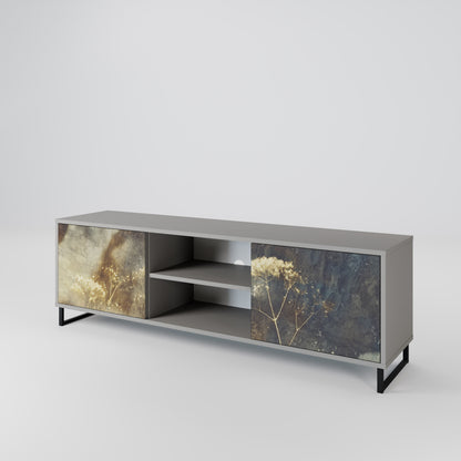 GENTLE POWER 2-Door TV Cabinet