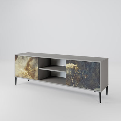 GENTLE POWER 2-Door TV Cabinet