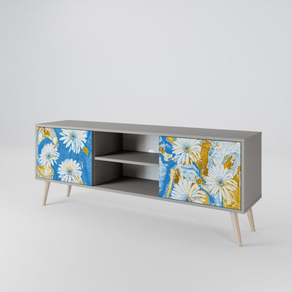 DAISY LUXE 2-Door TV Cabinet