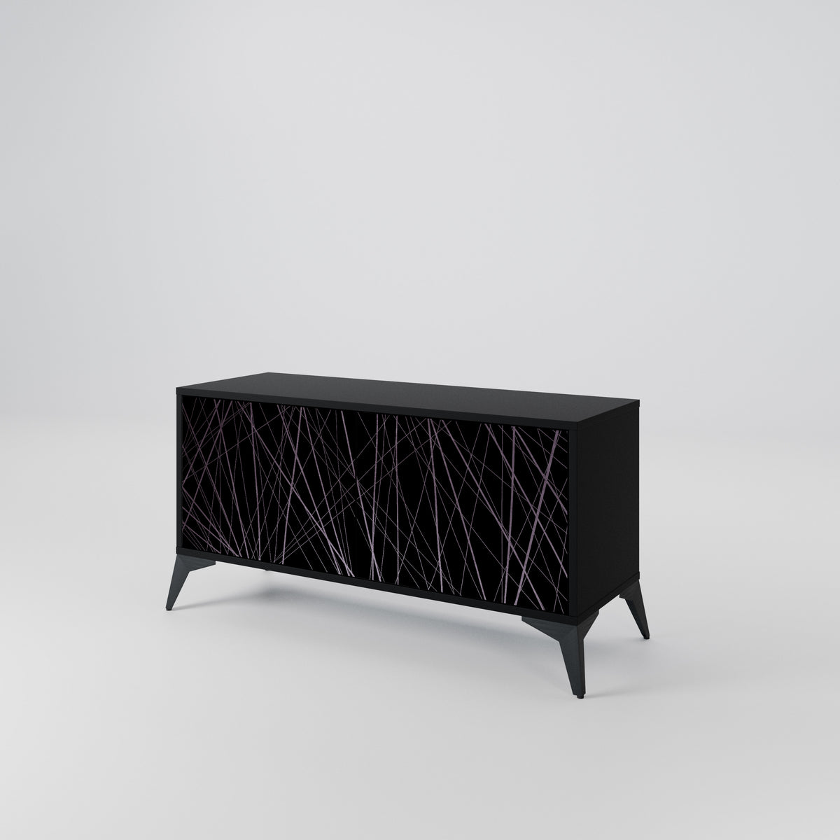 SHIMMER SPIDERGRAM Mobile TV Compatto a 2 Ante