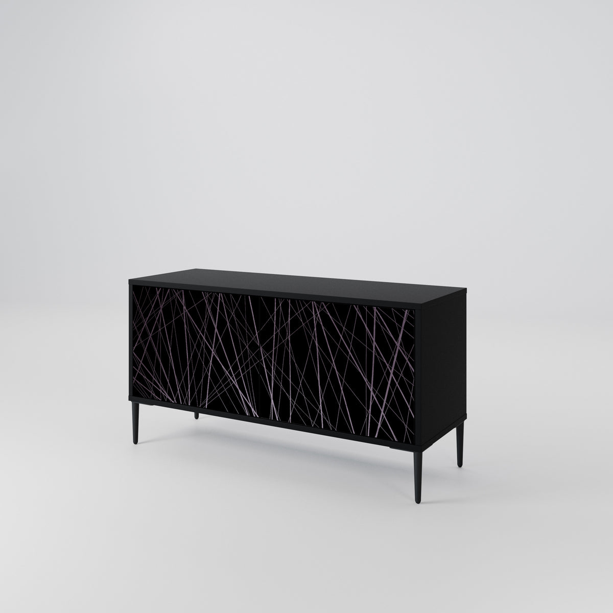SHIMMER SPIDERGRAM Mobile TV Compatto a 2 Ante