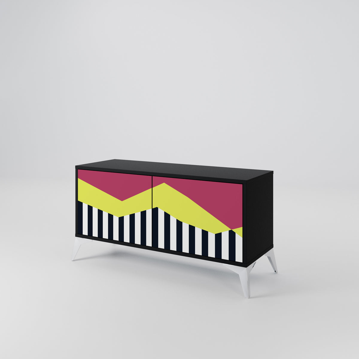 PIANO FANTASY Mobile TV Compatto a 2 Ante