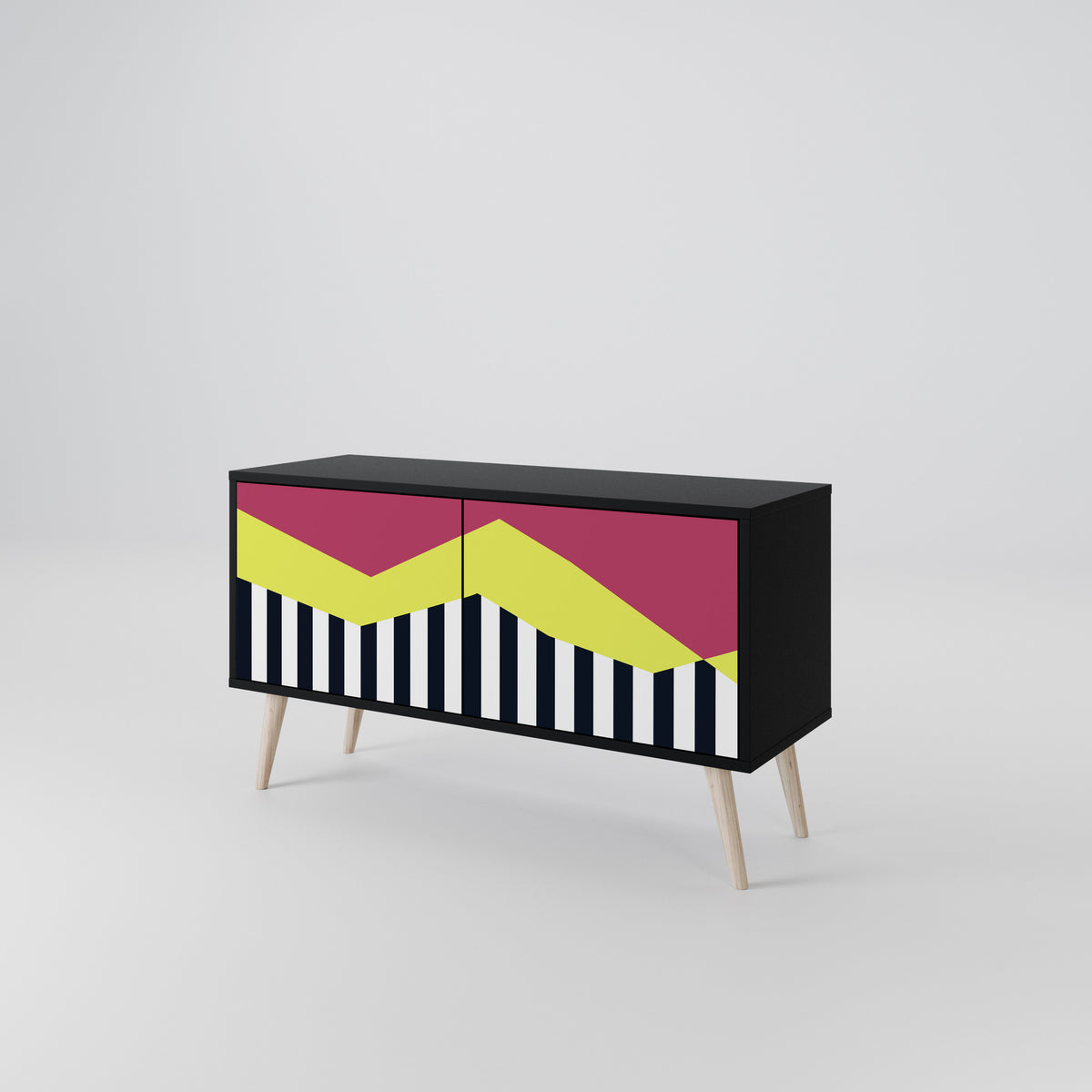 PIANO FANTASY Mobile TV Compatto a 2 Ante