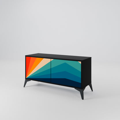 PRISM CONCUSSION Mobile TV Compatto a 2 Ante