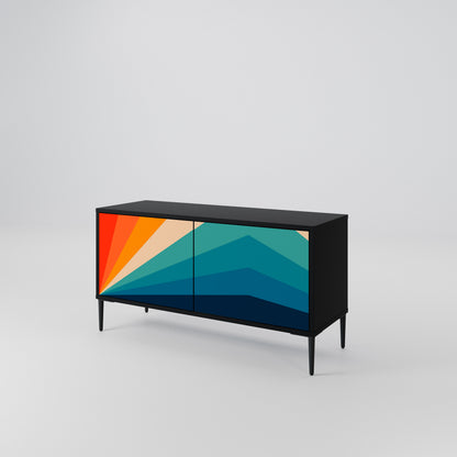 PRISM CONCUSSION Mobile TV Compatto a 2 Ante