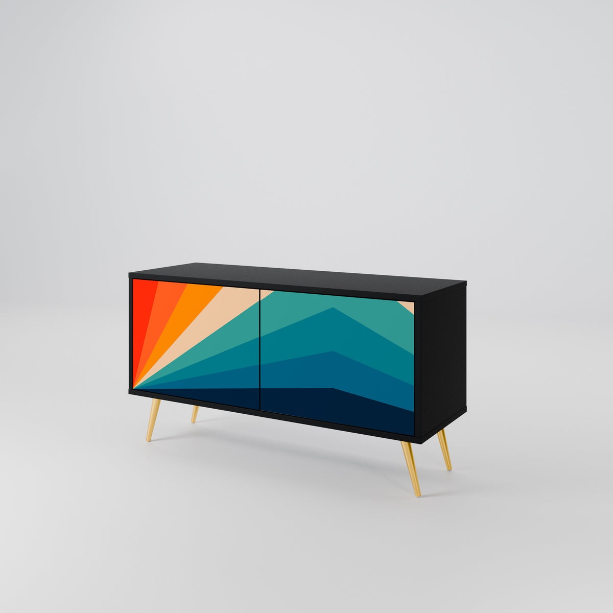 PRISM CONCUSSION Mobile TV Compatto a 2 Ante