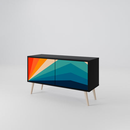 PRISM CONCUSSION Mobile TV Compatto a 2 Ante