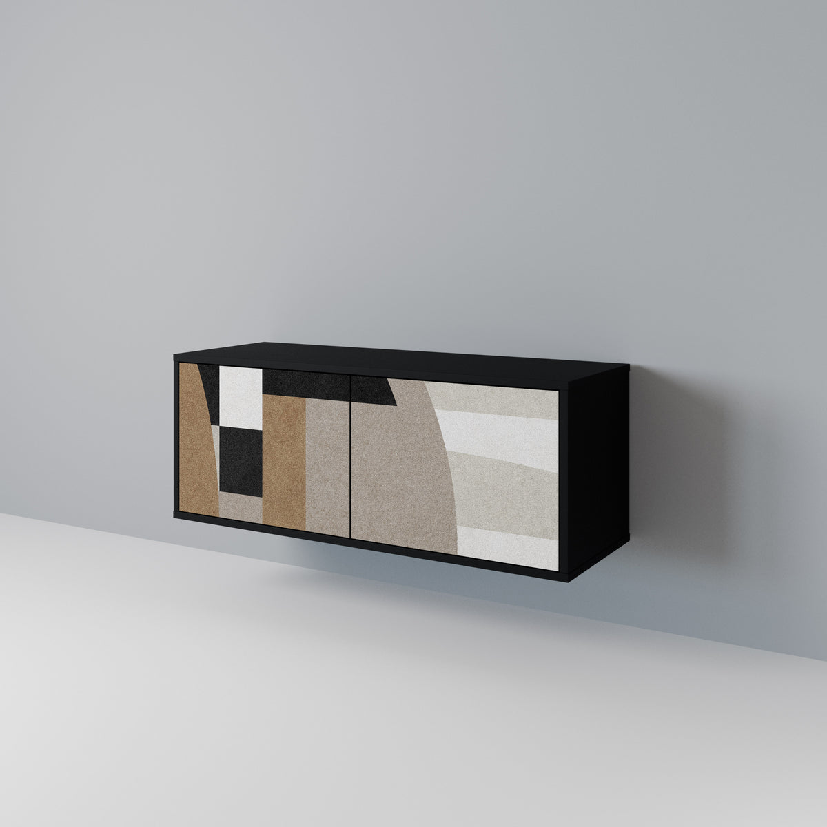DELICATE MEMENTO Mobile TV Compatto a 2 Ante