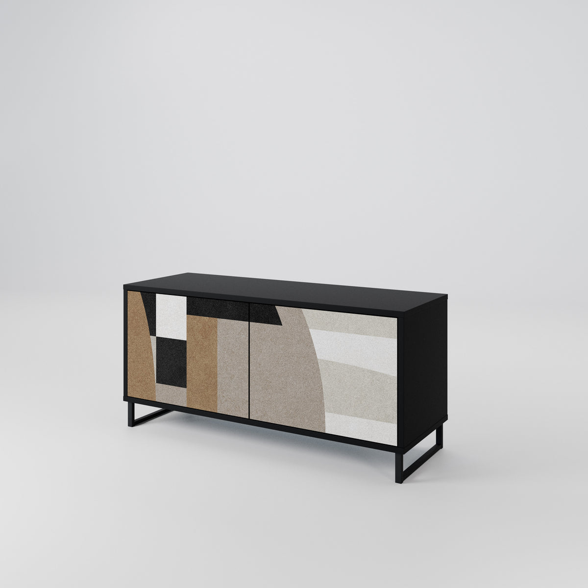 DELICATE MEMENTO Mobile TV Compatto a 2 Ante