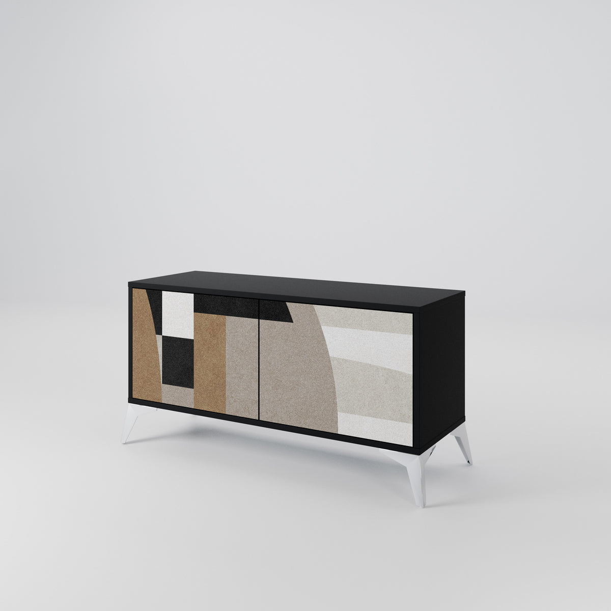 DELICATE MEMENTO Mobile TV Compatto a 2 Ante