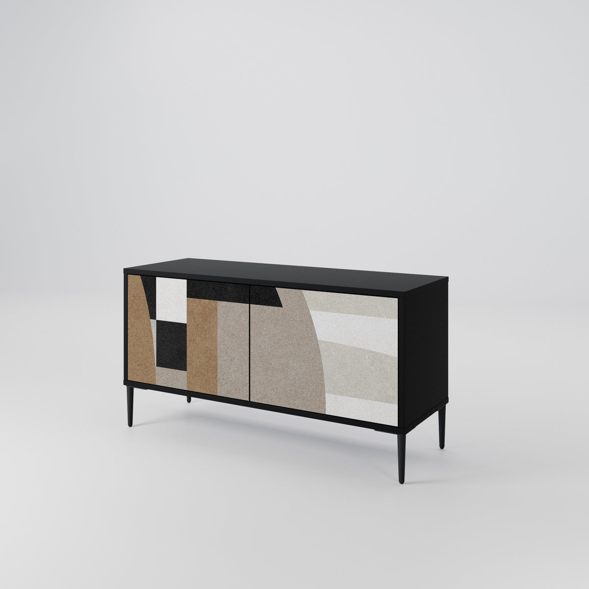 DELICATE MEMENTO Mobile TV Compatto a 2 Ante