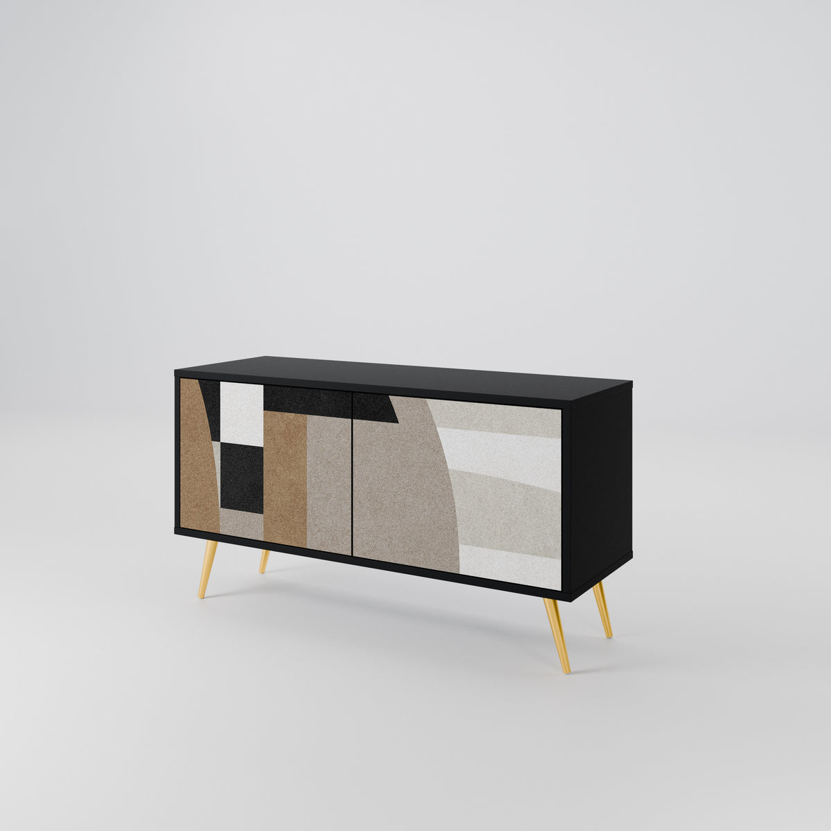 DELICATE MEMENTO Mobile TV Compatto a 2 Ante